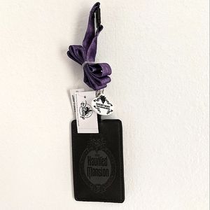 Loungefly Haunted Mansion lanyard